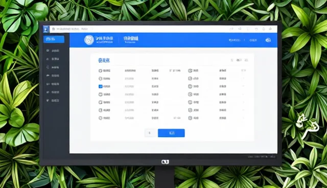 企业管理系统日常维护中的常见问题及应对策略